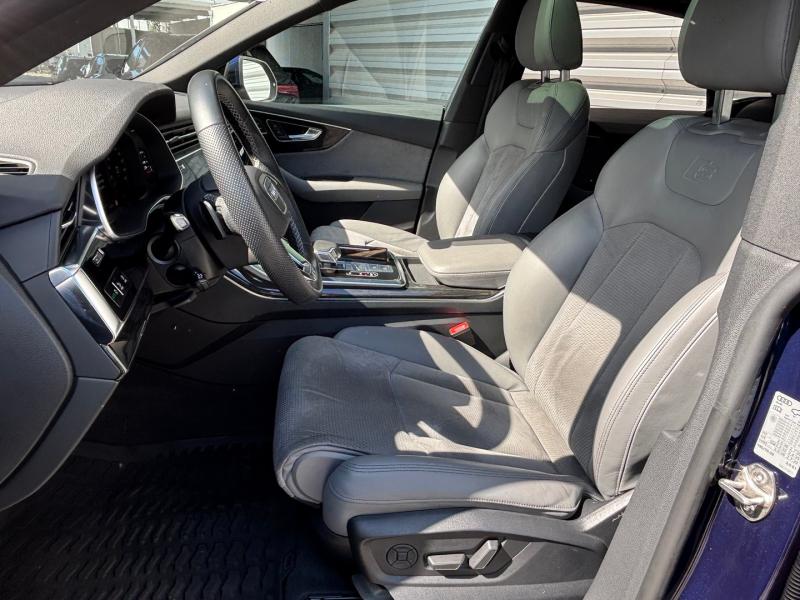 Audi Q8 50 TDI quattro