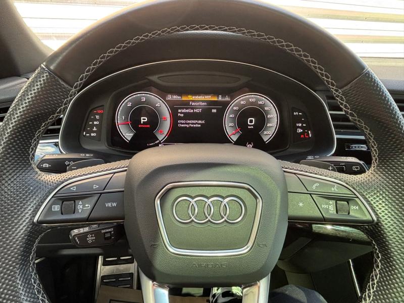 Audi Q8 50 TDI quattro