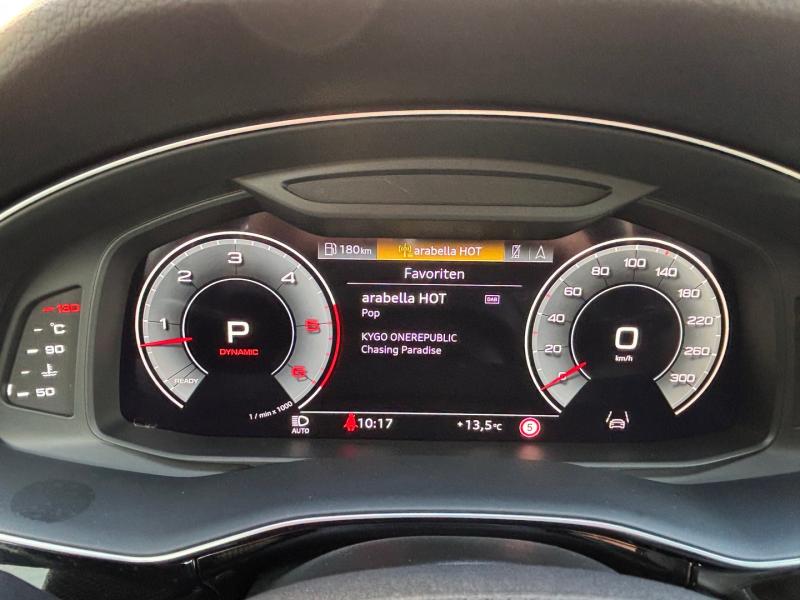 Audi Q8 50 TDI quattro