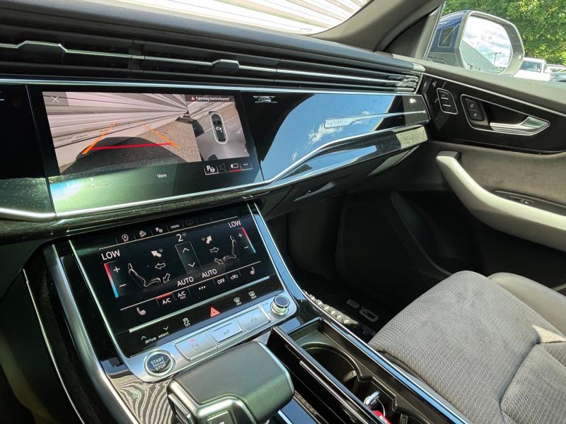 Audi Q8 50 TDI quattro