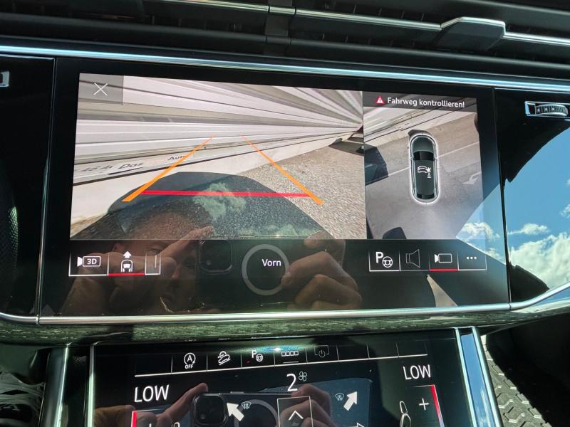 Audi Q8 50 TDI quattro