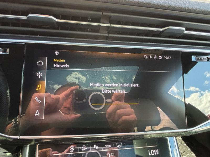Audi Q8 50 TDI quattro