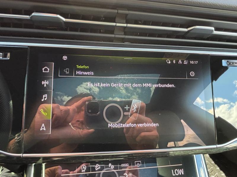 Audi Q8 50 TDI quattro