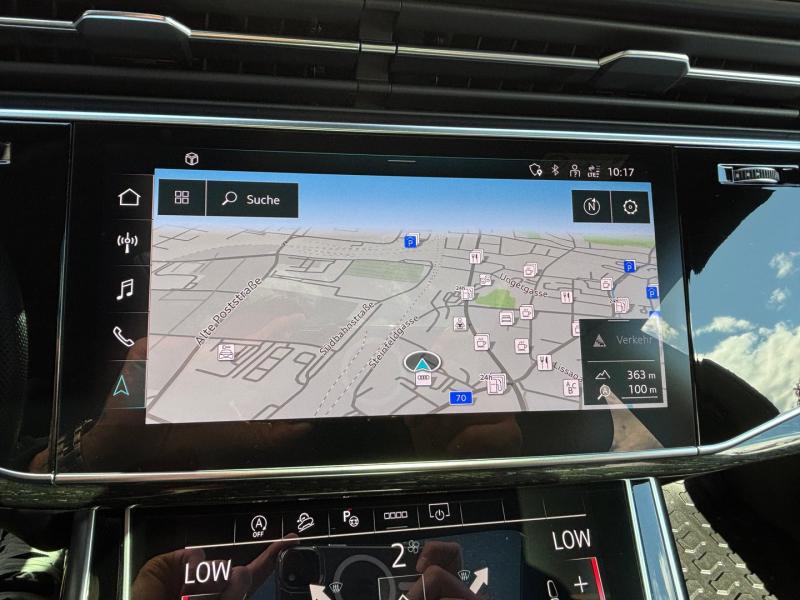 Audi Q8 50 TDI quattro