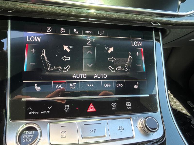 Audi Q8 50 TDI quattro