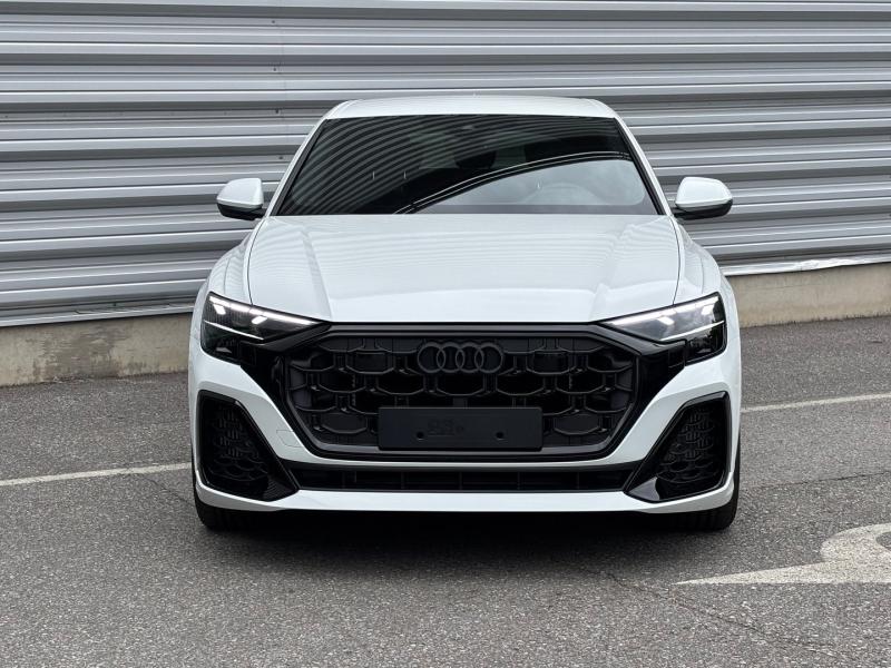 Audi Q8 TFSI e quattro 290 kW