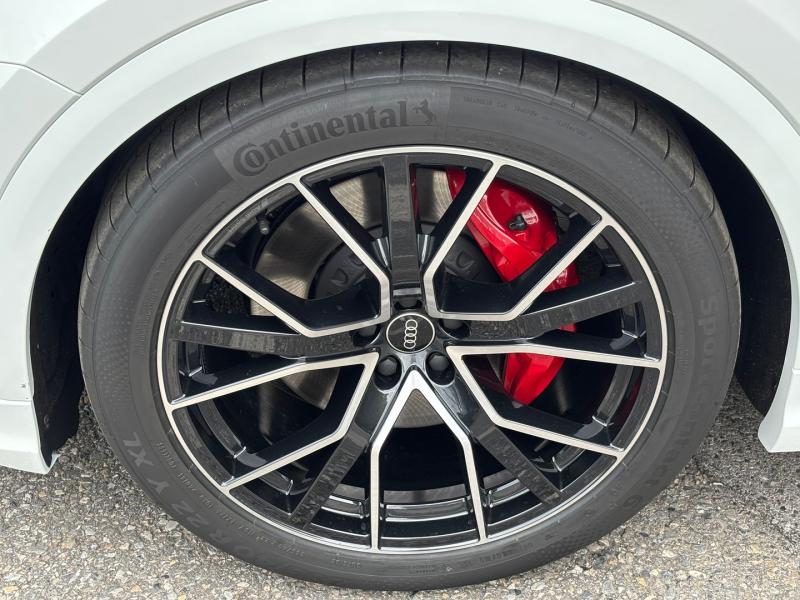 Audi Q8 TFSI e quattro 290 kW