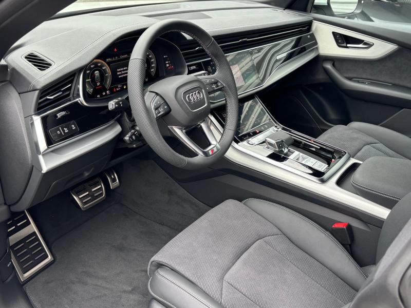 Audi Q8 TFSI e quattro 290 kW