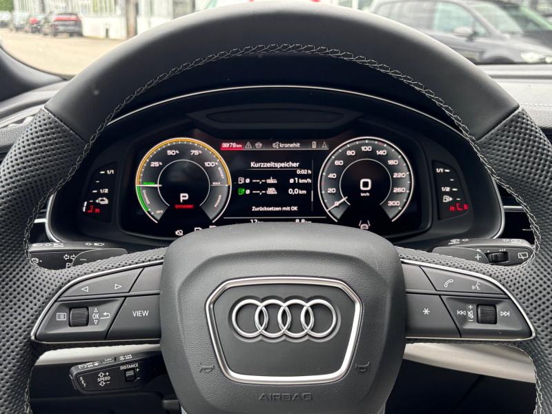 Audi Q8 TFSI e quattro 290 kW