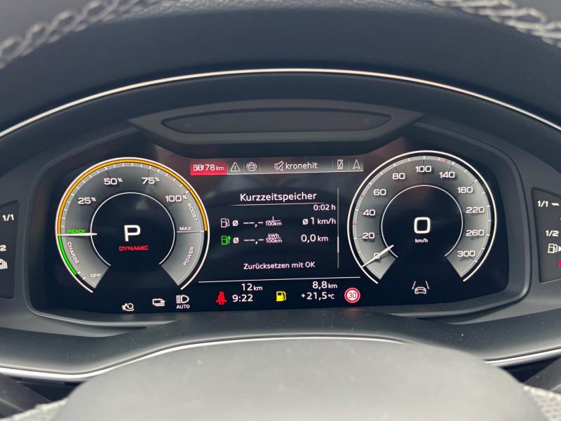 Audi Q8 TFSI e quattro 290 kW