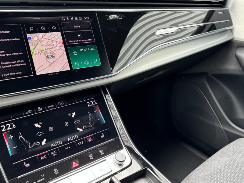 Audi Q8 TFSI e quattro 290 kW