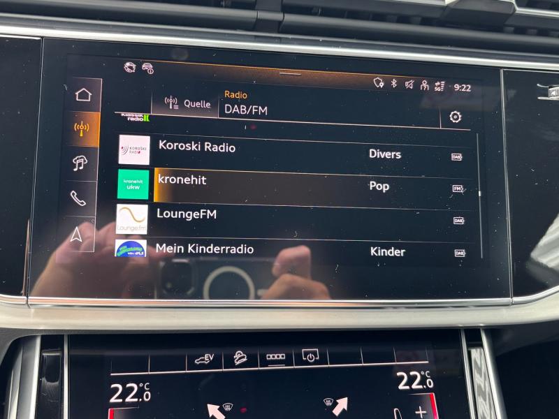 Audi Q8 TFSI e quattro 290 kW