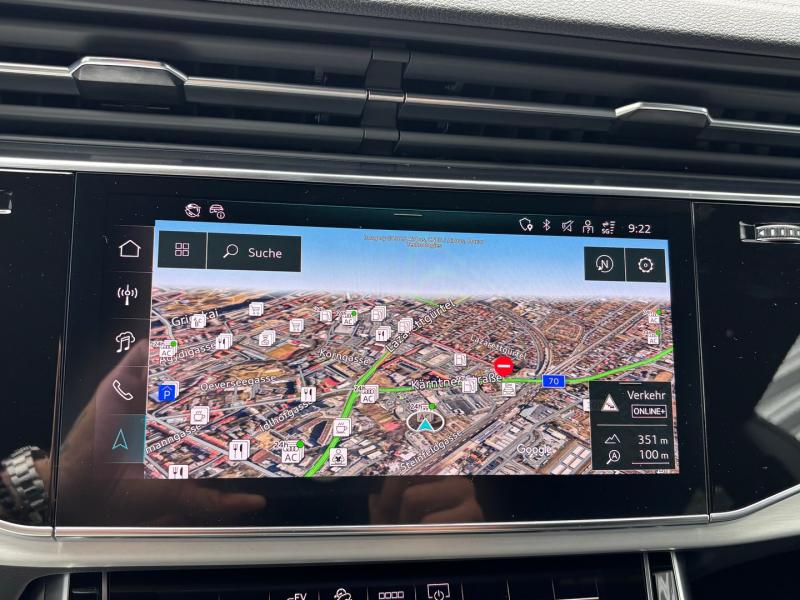 Audi Q8 TFSI e quattro 290 kW