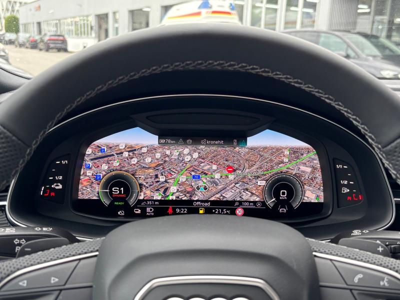 Audi Q8 TFSI e quattro 290 kW