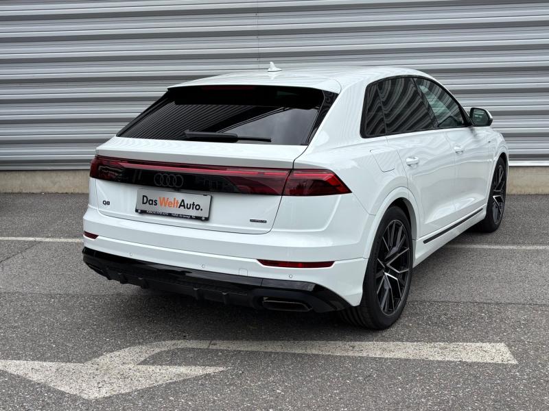Audi Q8 TFSI e quattro 290 kW
