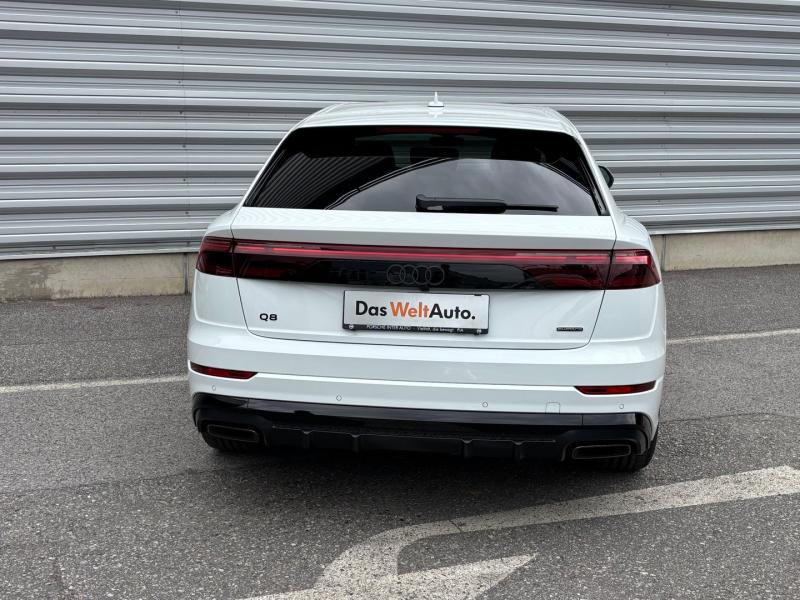 Audi Q8 TFSI e quattro 290 kW