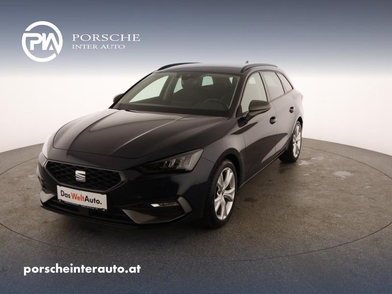 Leon Seat SEAT Leon SP Kombi FR 2.0 TDI DSG