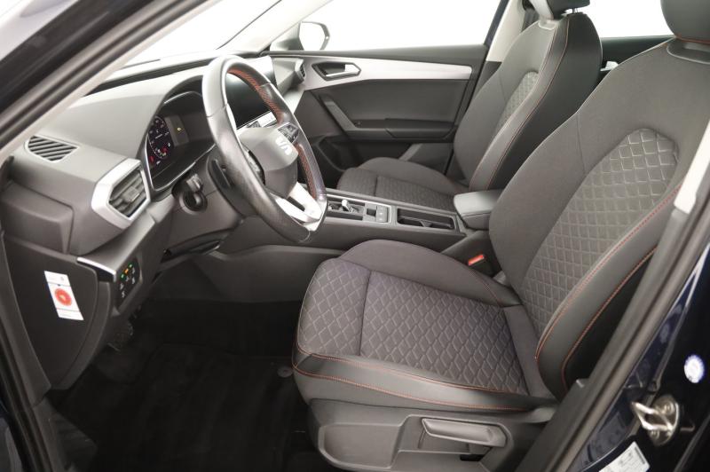 SEAT Leon SP Kombi FR 2.0 TDI DSG