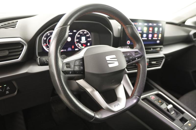 SEAT Leon SP Kombi FR 2.0 TDI DSG