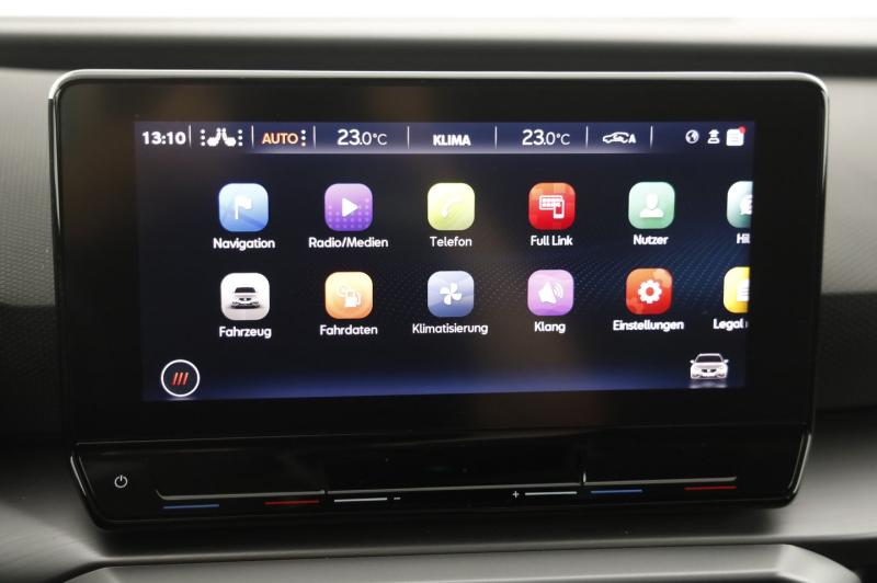 SEAT Leon SP Kombi FR 2.0 TDI DSG