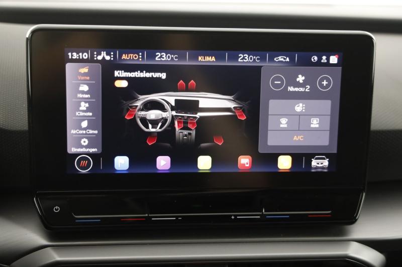 SEAT Leon SP Kombi FR 2.0 TDI DSG