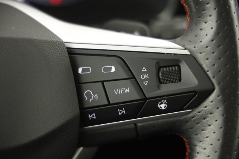 SEAT Leon SP Kombi FR 2.0 TDI DSG