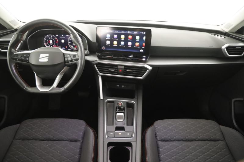 SEAT Leon SP Kombi FR 2.0 TDI DSG