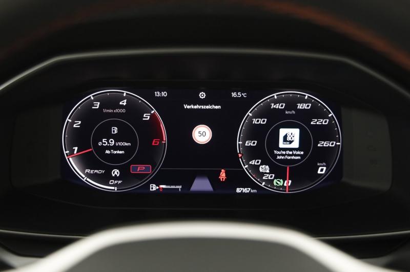 SEAT Leon SP Kombi FR 2.0 TDI DSG