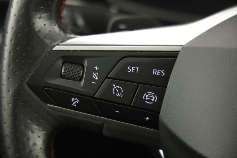 SEAT Leon SP Kombi FR 2.0 TDI DSG