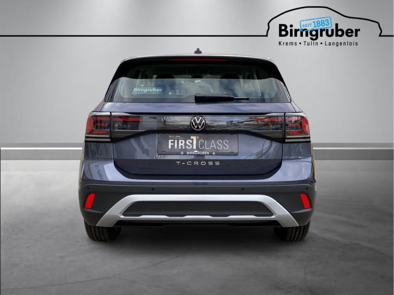 VW T-Cross 4Me TSI