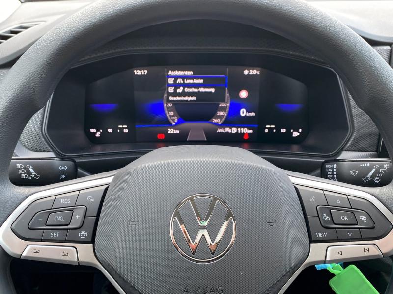 VW T-Cross 4Me TSI