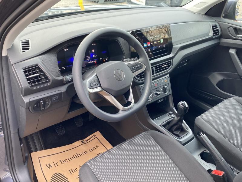 VW T-Cross 4Me TSI