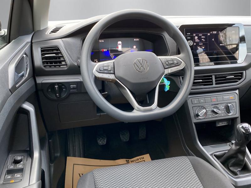 VW T-Cross 4Me TSI