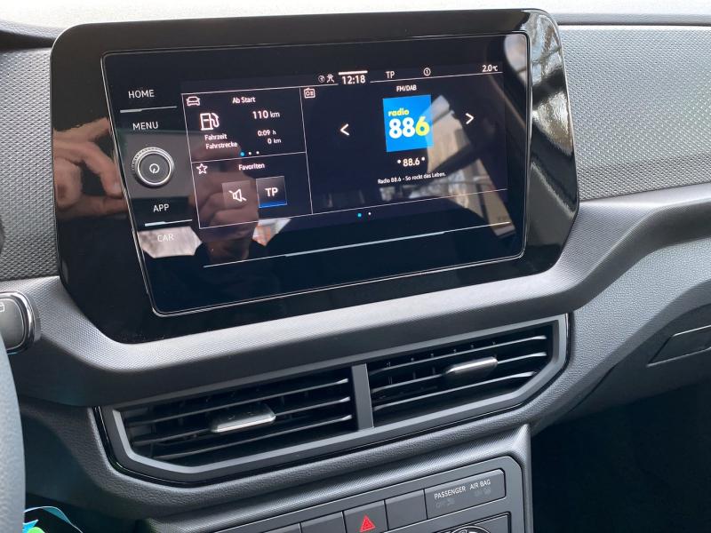 VW T-Cross 4Me TSI
