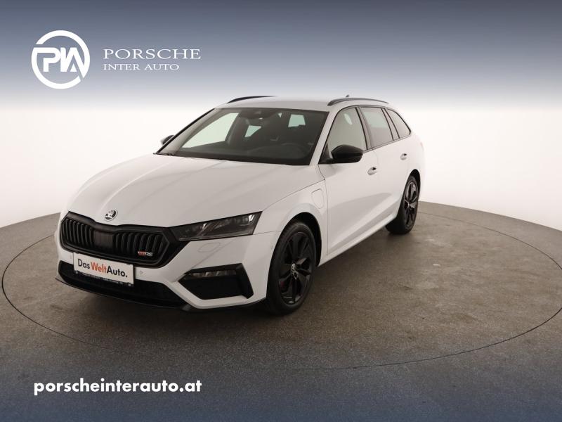 Škoda OCTAVIA Combi RS iV 245 DSG