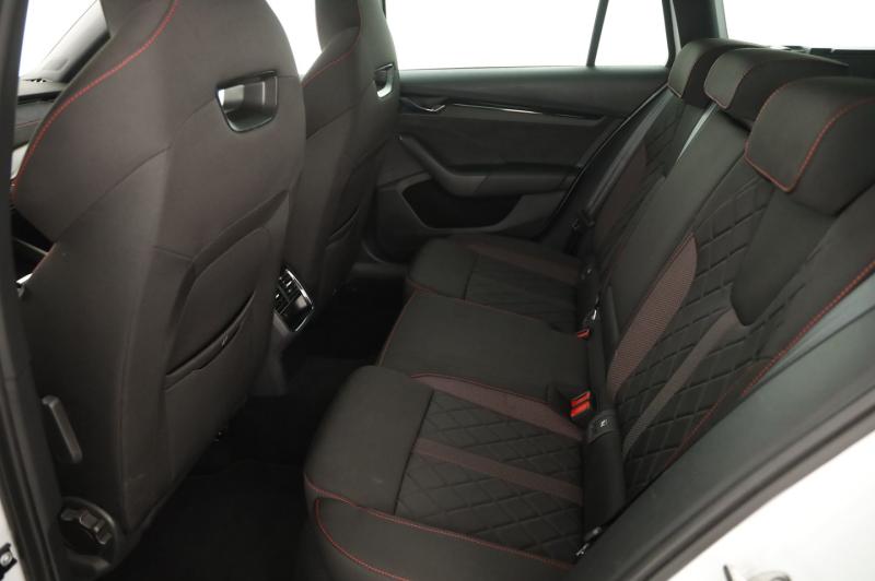 Škoda OCTAVIA Combi RS iV 245 DSG