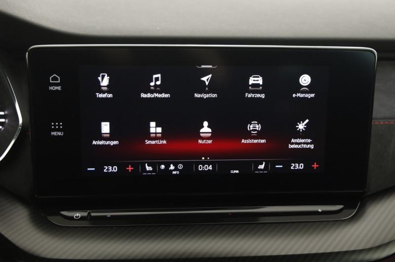 Škoda OCTAVIA Combi RS iV 245 DSG