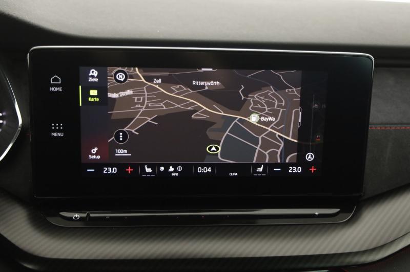 Škoda OCTAVIA Combi RS iV 245 DSG