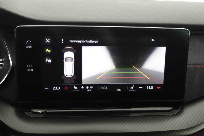 Škoda OCTAVIA Combi RS iV 245 DSG