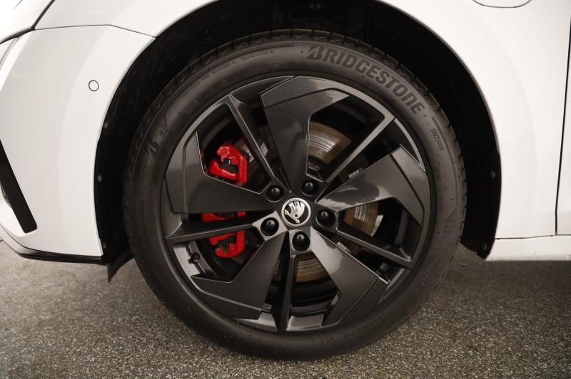 Škoda OCTAVIA Combi RS iV 245 DSG