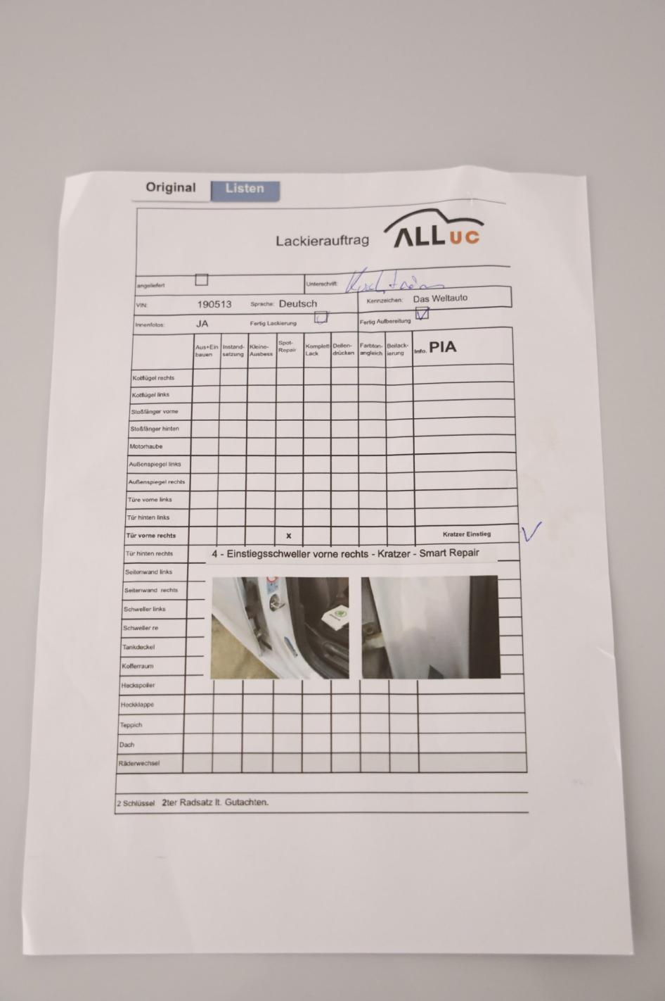 Škoda OCTAVIA Combi RS iV 245 DSG