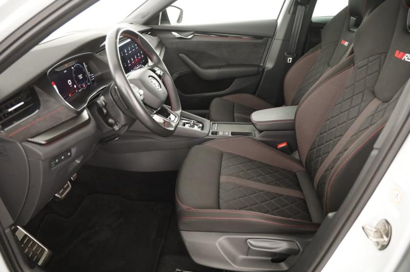 Škoda OCTAVIA Combi RS iV 245 DSG