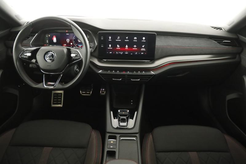 Škoda OCTAVIA Combi RS iV 245 DSG