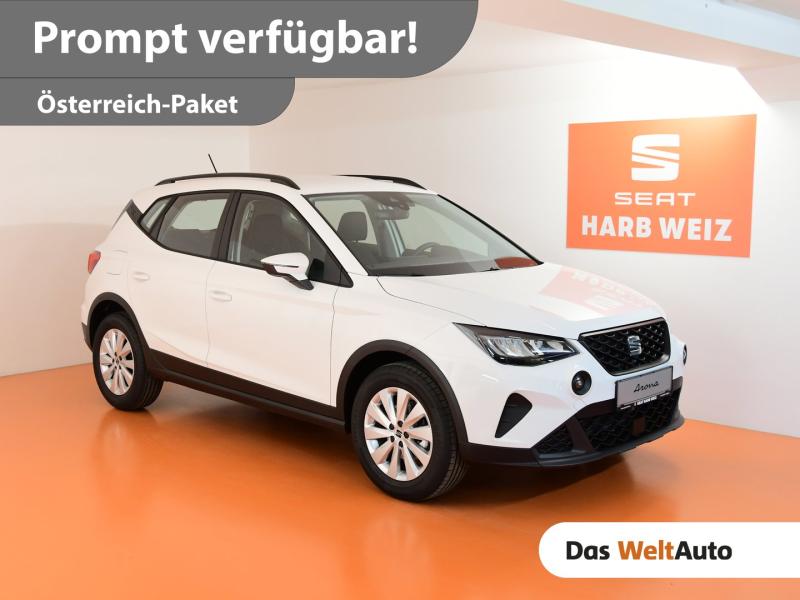 SEAT Arona Reference Edition 1.0 TSI