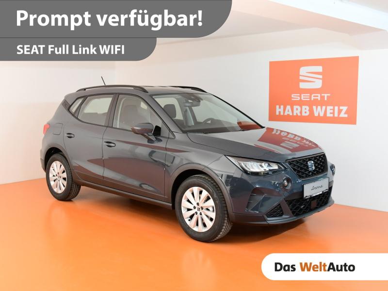 SEAT Arona Reference Edition 1.0 TSI