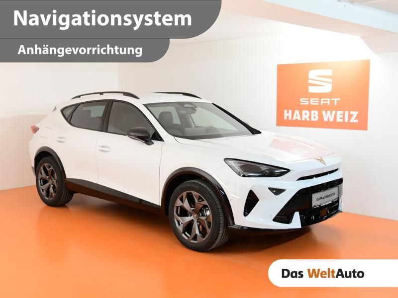 CUPRA Formentor e-HYBRID 204 PS DSG