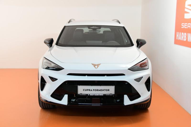 CUPRA Formentor e-HYBRID 204 PS DSG
