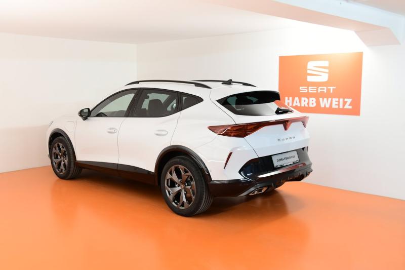 CUPRA Formentor e-HYBRID 204 PS DSG
