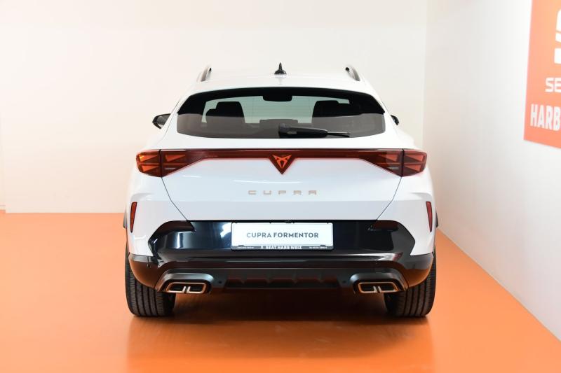 CUPRA Formentor e-HYBRID 204 PS DSG
