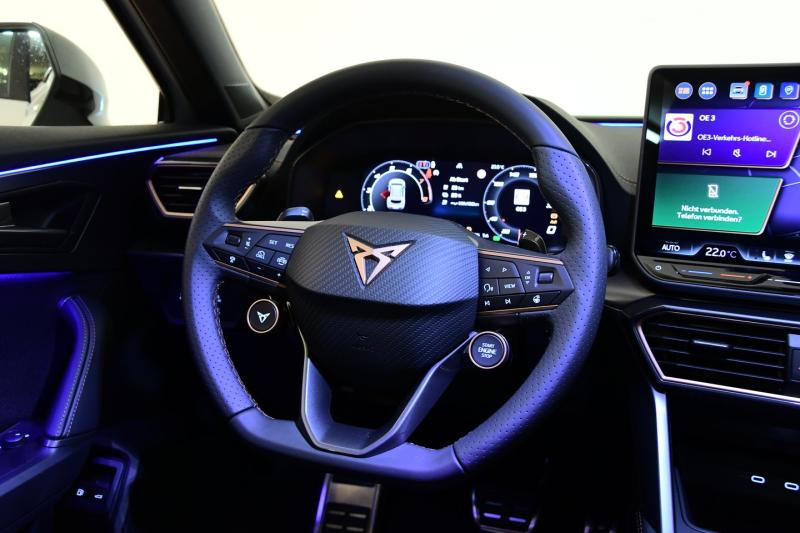 CUPRA Formentor e-HYBRID 204 PS DSG